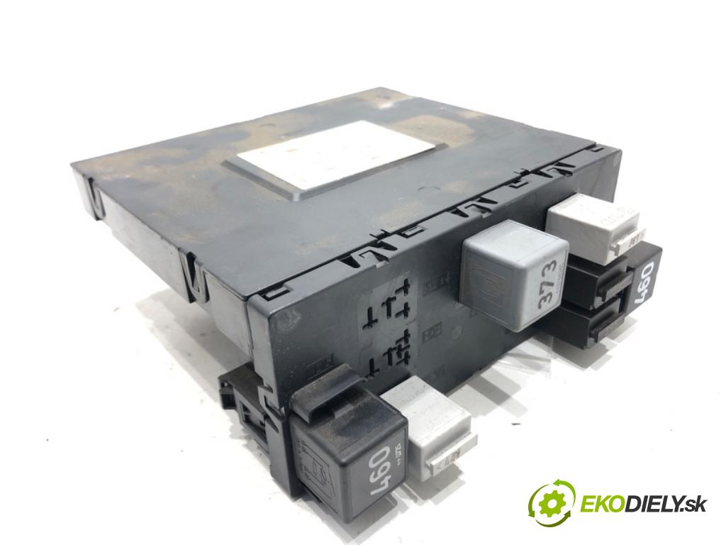 SEAT LEON (1P1) 2005 - 2013    1.9 TDI 77 kW [105 KM] olej napędowy 2005 - 2010  Modul BORDNETZ 3C0937049AJ (Ostatné)