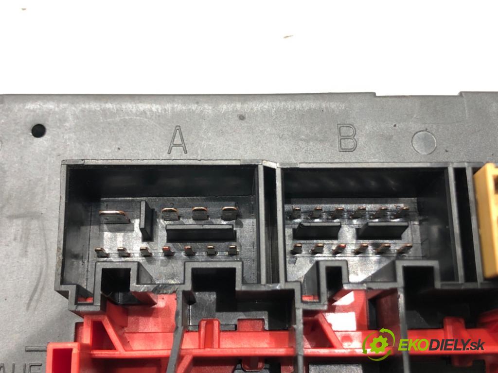 SEAT LEON (1P1) 2005 - 2013    1.9 TDI 77 kW [105 KM] olej napędowy 2005 - 2010  Modul BORDNETZ 3C0937049AJ (Ostatné)