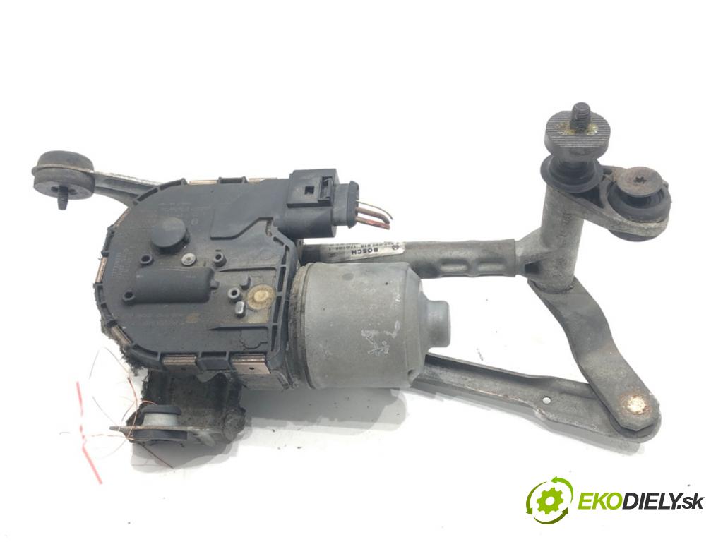 SEAT LEON (1P1) 2005 - 2013    1.9 TDI 77 kW [105 KM] olej napędowy 2005 - 2010  mechanismus stěračů pravý přední část 1P0955024B