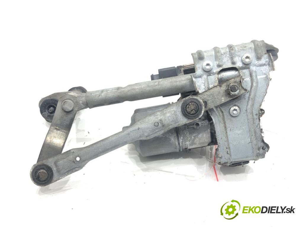 SEAT LEON (1P1) 2005 - 2013    1.9 TDI 77 kW [105 KM] olej napędowy 2005 - 2010  mechanismus stěračů pravý přední část 1P0955024B