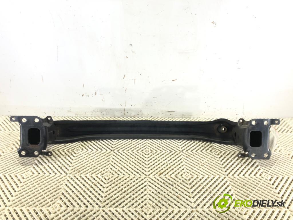 SEAT LEON (1P1) 2005 - 2013    1.9 TDI 77 kW [105 KM] olej napędowy 2005 - 2010  výztuha nárazníka přední část  (Výztuhy přední)