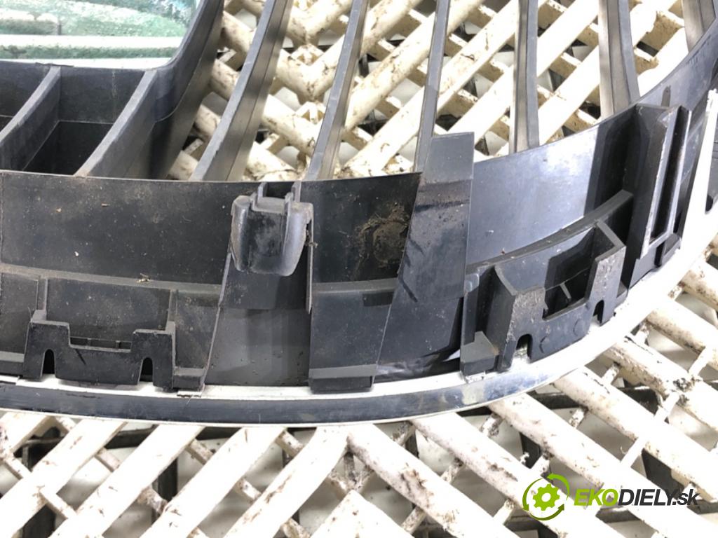 SEAT LEON (1P1) 2005 - 2013    1.9 TDI 77 kW [105 KM] olej napędowy 2005 - 2010  mřížka maska  (Mřížky (masky) chladičů)