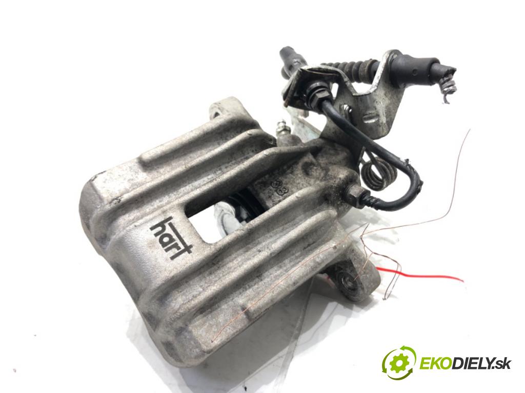 SEAT LEON (1P1) 2005 - 2013    1.9 TDI 77 kW [105 KM] olej napędowy 2005 - 2010  Brzdič strmeň pravy zad 
