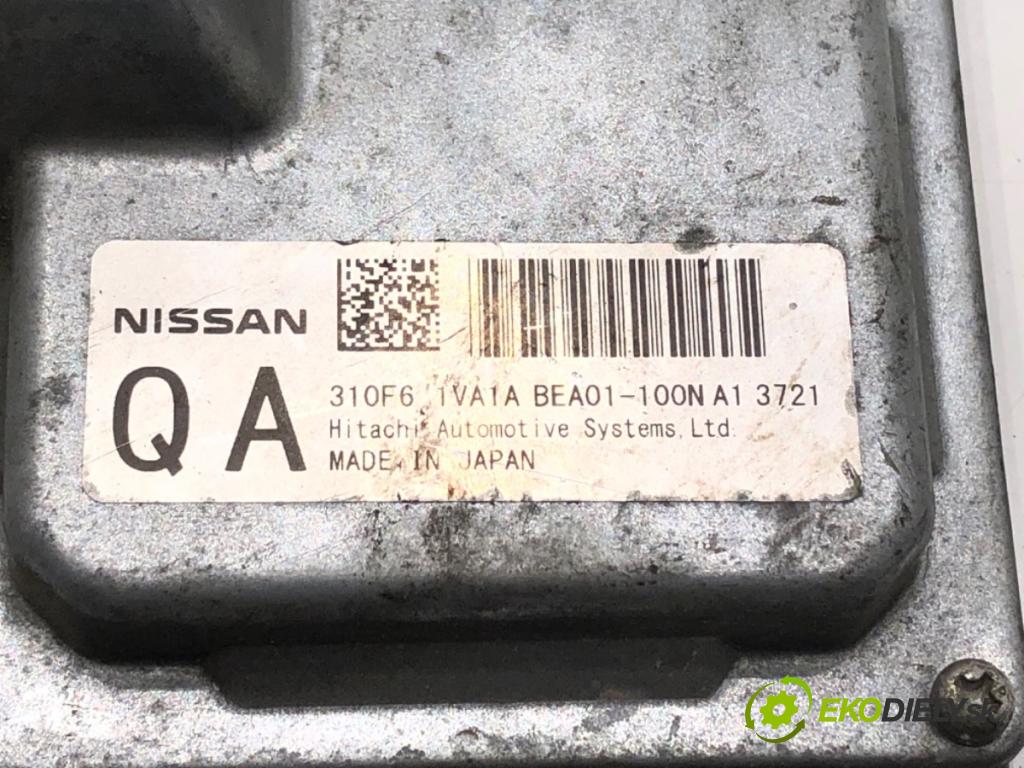 NISSAN JUKE (F15) 2010 - 2022    1.6 DIG-T 140 kW [190 KM] benzyna 2010 - 2022  Riadiaca jednotka prevodovky 310F61VA1A (Riadiace jednotky prevodovky)