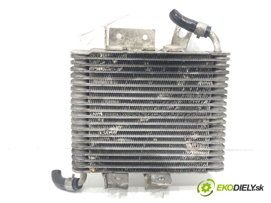 NISSAN JUKE (F15) 2010 - 2022    1.6 DIG-T 140 kW [190 KM] benzyna 2010 - 2022  chladič oleje převodovky  (Chladiče oleje)