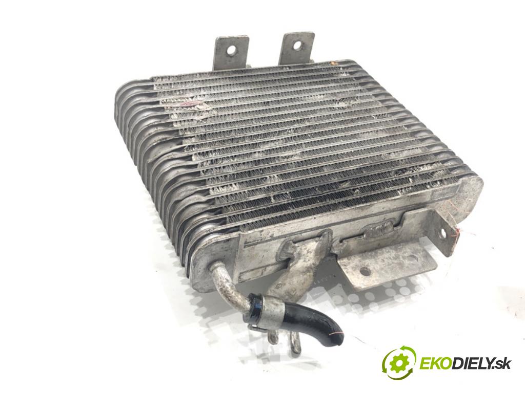 NISSAN JUKE (F15) 2010 - 2022    1.6 DIG-T 140 kW [190 KM] benzyna 2010 - 2022  Chladič oleja prevodovky  (Chladiče oleja)