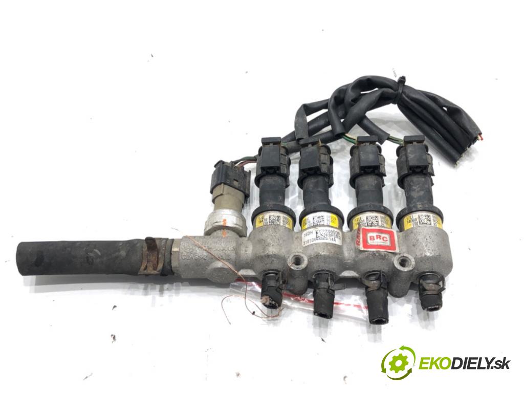 MITSUBISHI OUTLANDER II (CW_W) 2006 - 2012    2.4 4WD (CW5W) 125 kW [170 KM] benzyna 2007 - 2012  vstrekovač LPG 09SQ99020063