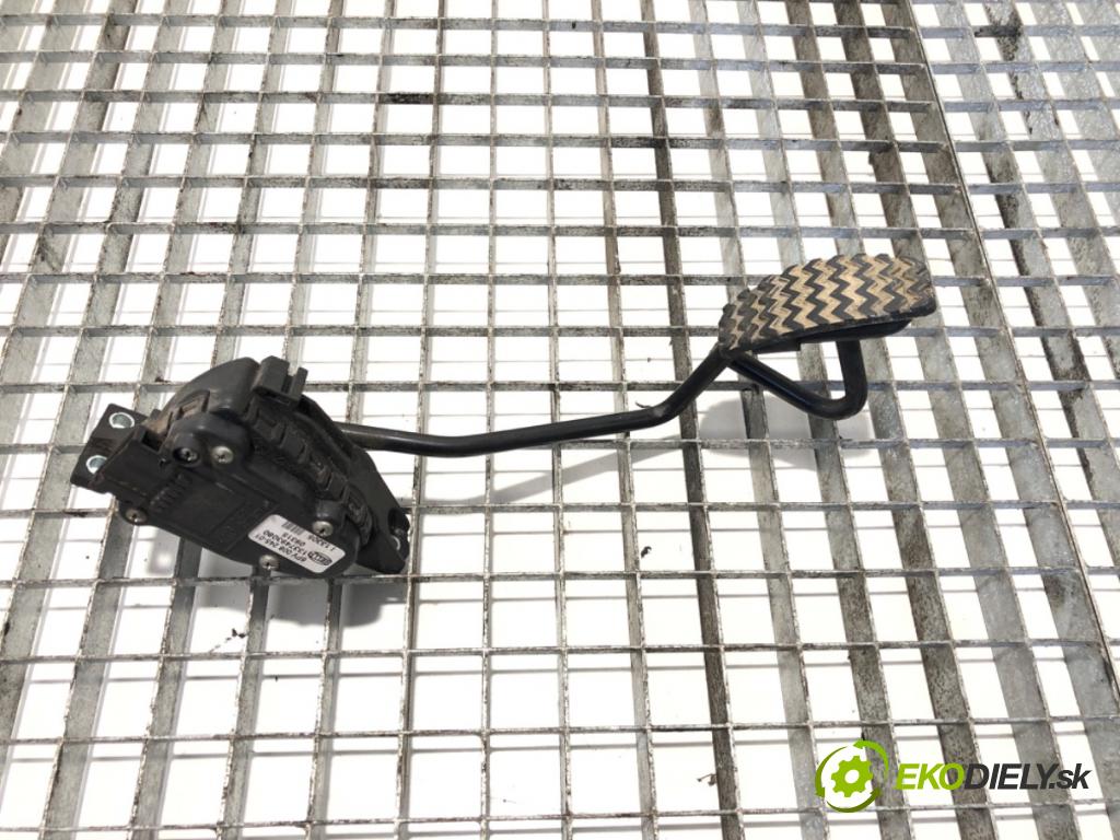 PEUGEOT BOXER Autobus (244, Z_) 2001 - 2022    2.0 HDi 62 kW [84 KM] olej napędowy 2002 - 2022  Potenciometer plynu 1337493080 (Pedále)