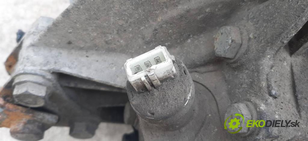 PEUGEOT BOXER Autobus (244, Z_) 2001 - 2022    2.0 HDi 62 kW [84 KM] olej napędowy 2002 - 2022  Prevodovka 20MM01 (Prevodovky)