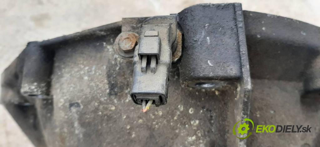 PEUGEOT BOXER Autobus (244, Z_) 2001 - 2022    2.0 HDi 62 kW [84 KM] olej napędowy 2002 - 2022  Prevodovka 20MM01 (Prevodovky)