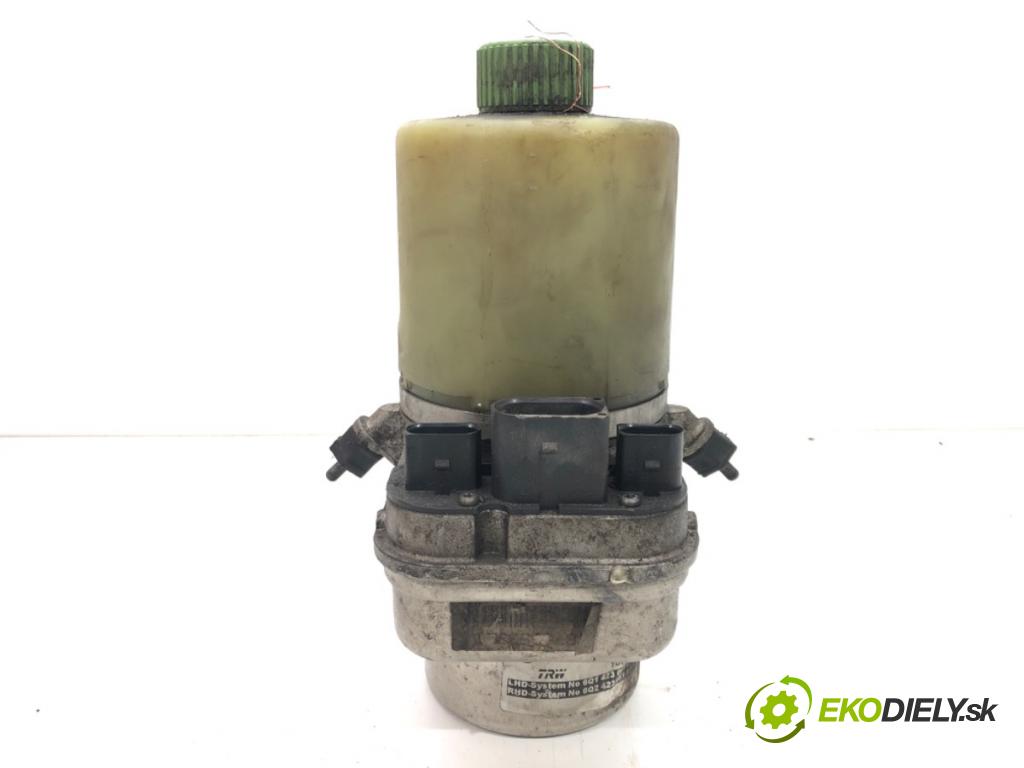 SEAT IBIZA IV (6J5, 6P1) 2008 - 2017    1.6 TDI 66 kW [90 KM] olej napędowy 2009 - 2015  Pumpa servočerpadlo 6Q0423156AB (Servočerpadlá, pumpy riadenia)