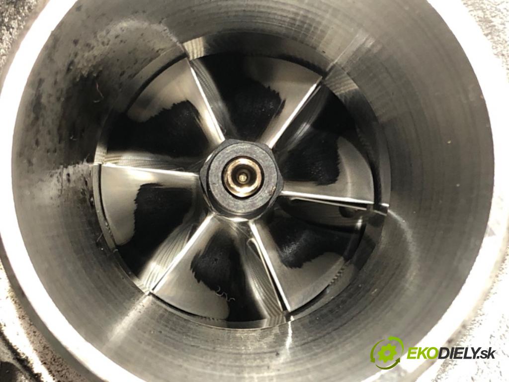 SEAT IBIZA IV (6J5, 6P1) 2008 - 2017    1.6 TDI 66 kW [90 KM] olej napędowy 2009 - 2015  turbo 03L253056R (Turbodúchadla (kompletní))