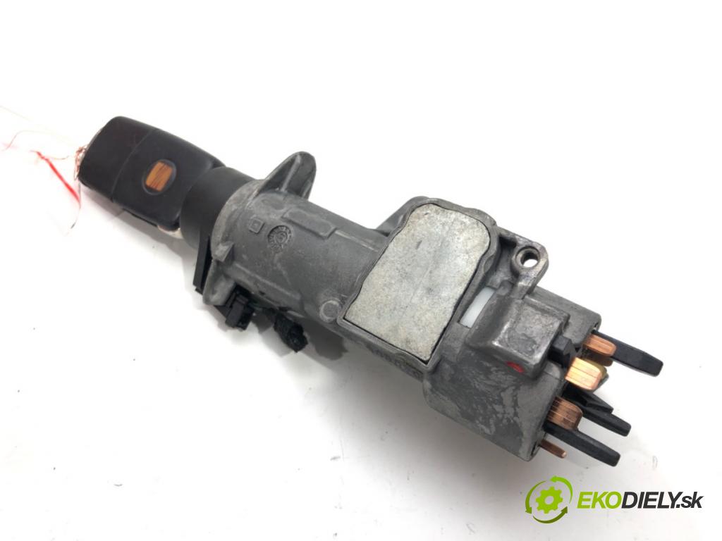 SEAT IBIZA IV (6J5, 6P1) 2008 - 2017    1.6 TDI 66 kW [90 KM] olej napędowy 2009 - 2015  spinačka 4B0905851C (Spínacie skrinky a kľúče)