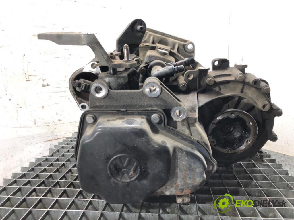 SEAT IBIZA IV (6J5, 6P1) 2008 - 2017    1.6 TDI 66 kW [90 KM] olej napędowy 2009 - 2015  Prevodovka KFK (Prevodovky)