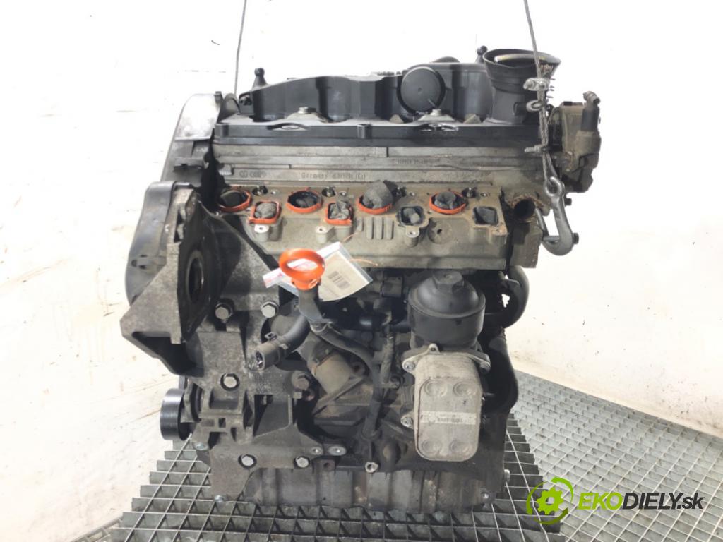 SEAT IBIZA IV (6J5, 6P1) 2008 - 2017    1.6 TDI 66 kW [90 KM] olej napędowy 2009 - 2015  motor CAYB (Motory (kompletní))