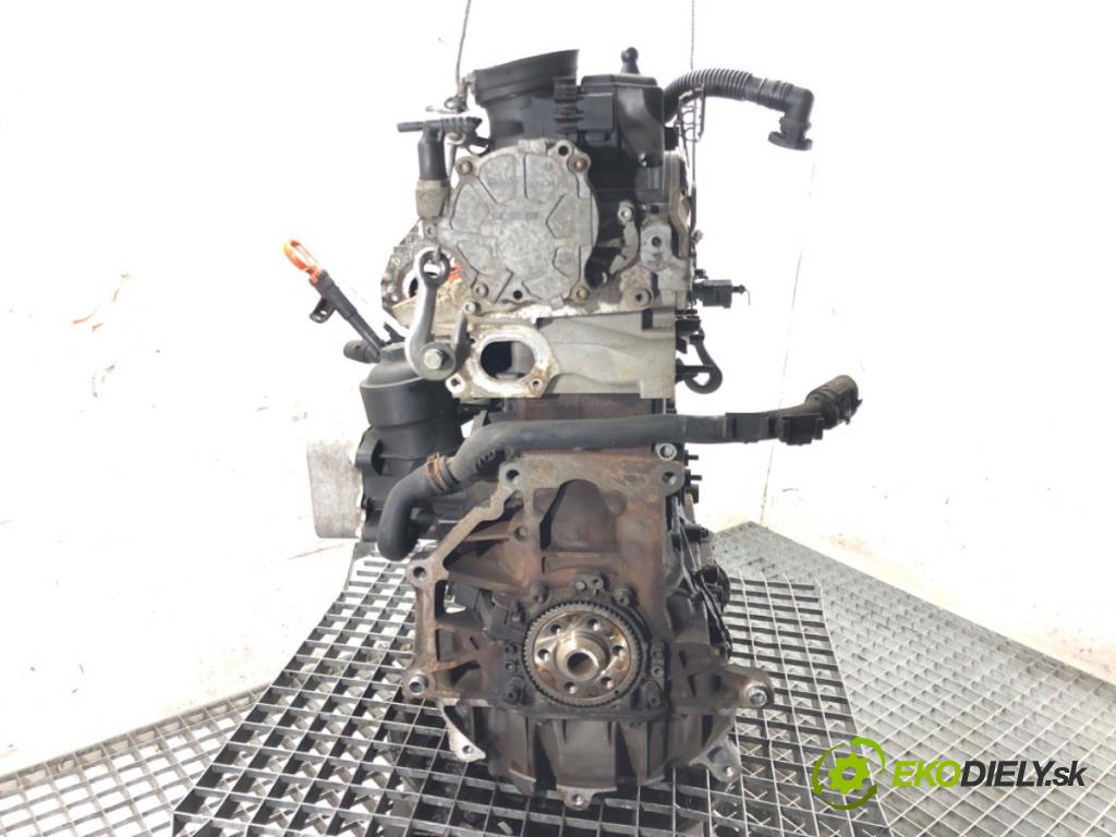 SEAT IBIZA IV (6J5, 6P1) 2008 - 2017    1.6 TDI 66 kW [90 KM] olej napędowy 2009 - 2015  motor CAYB (Motory (kompletní))