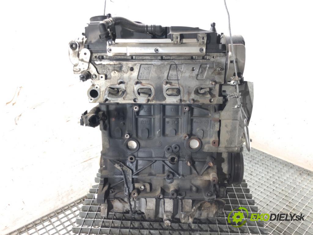 SEAT IBIZA IV (6J5, 6P1) 2008 - 2017    1.6 TDI 66 kW [90 KM] olej napędowy 2009 - 2015  motor CAYB (Motory (kompletní))