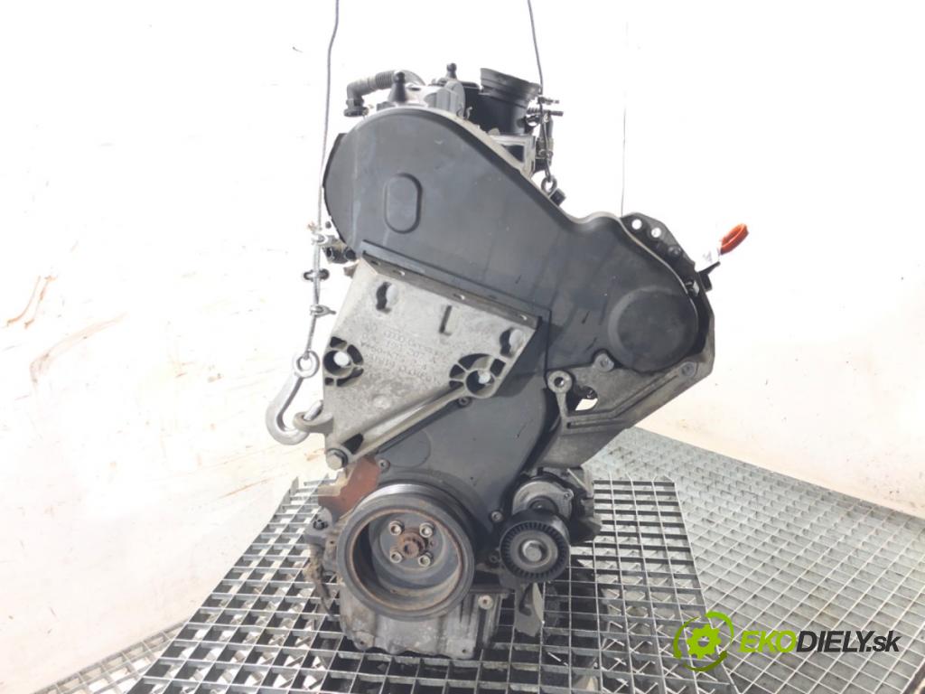 SEAT IBIZA IV (6J5, 6P1) 2008 - 2017    1.6 TDI 66 kW [90 KM] olej napędowy 2009 - 2015  motor CAYB (Motory (kompletní))