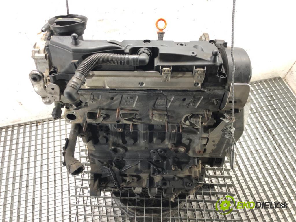 SEAT IBIZA IV (6J5, 6P1) 2008 - 2017    1.6 TDI 66 kW [90 KM] olej napędowy 2009 - 2015  motor CAYB (Motory (kompletní))