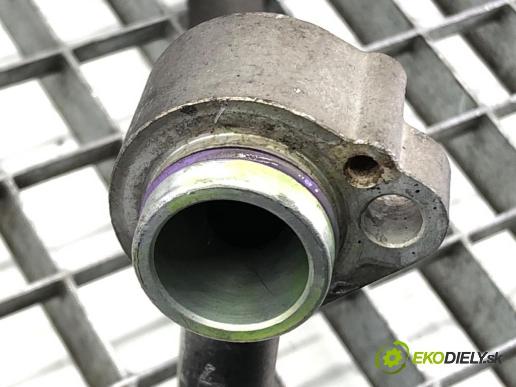 SEAT IBIZA IV (6J5, 6P1) 2008 - 2017    1.6 TDI 66 kW [90 KM] olej napędowy 2009 - 2015  rúrka klimatizácie  (Rúrky klimatizácie)