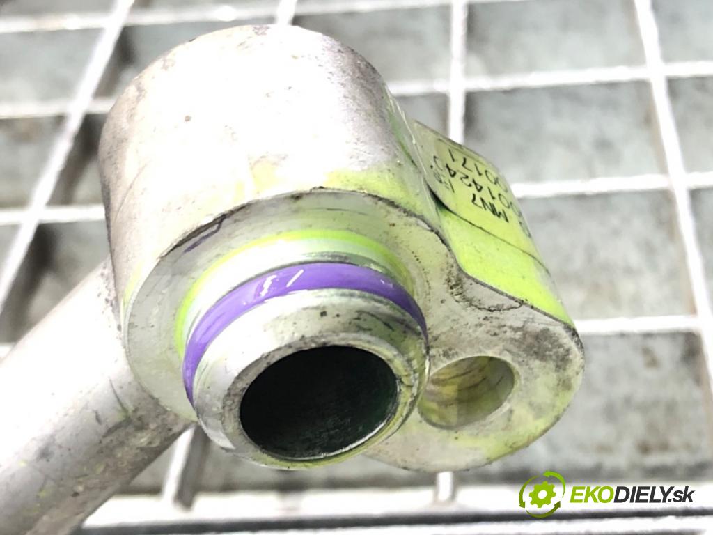 SEAT IBIZA IV (6J5, 6P1) 2008 - 2017    1.6 TDI 66 kW [90 KM] olej napędowy 2009 - 2015  rúrka klimatizácie  (Rúrky klimatizácie)