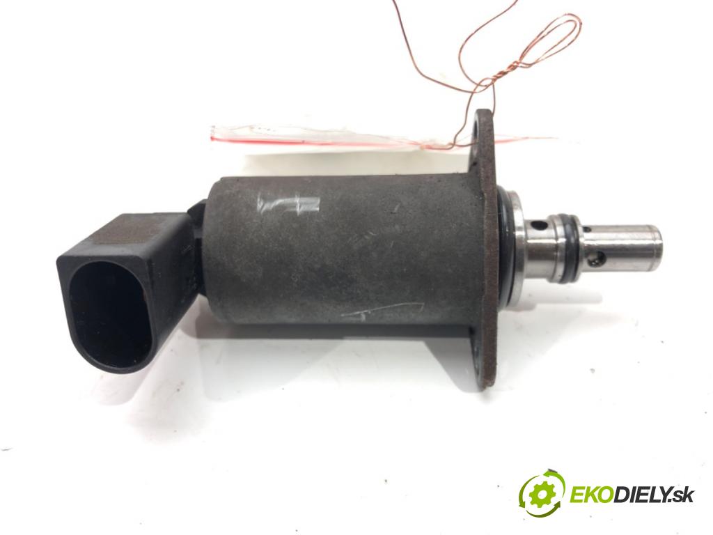 SEAT IBIZA IV (6J5, 6P1) 2008 - 2017    1.6 TDI 66 kW [90 KM] olej napędowy 2009 - 2015  Regulátor tlaku paliva  (Ostatné)