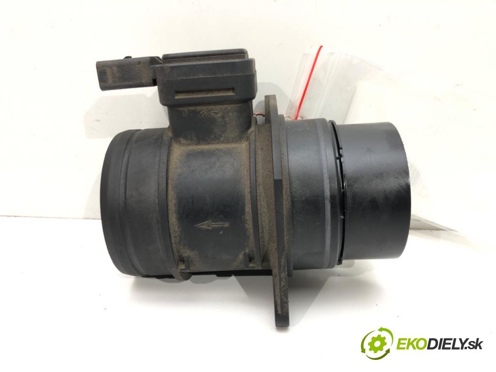 SEAT IBIZA IV (6J5, 6P1) 2008 - 2017    1.6 TDI 66 kW [90 KM] olej napędowy 2009 - 2015  Váha vzduchu 03L906461 (Váhy vzduchu)