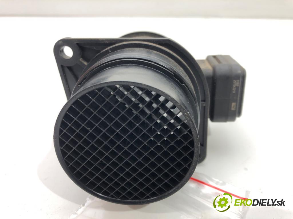 SEAT IBIZA IV (6J5, 6P1) 2008 - 2017    1.6 TDI 66 kW [90 KM] olej napędowy 2009 - 2015  Váha vzduchu 03L906461 (Váhy vzduchu)