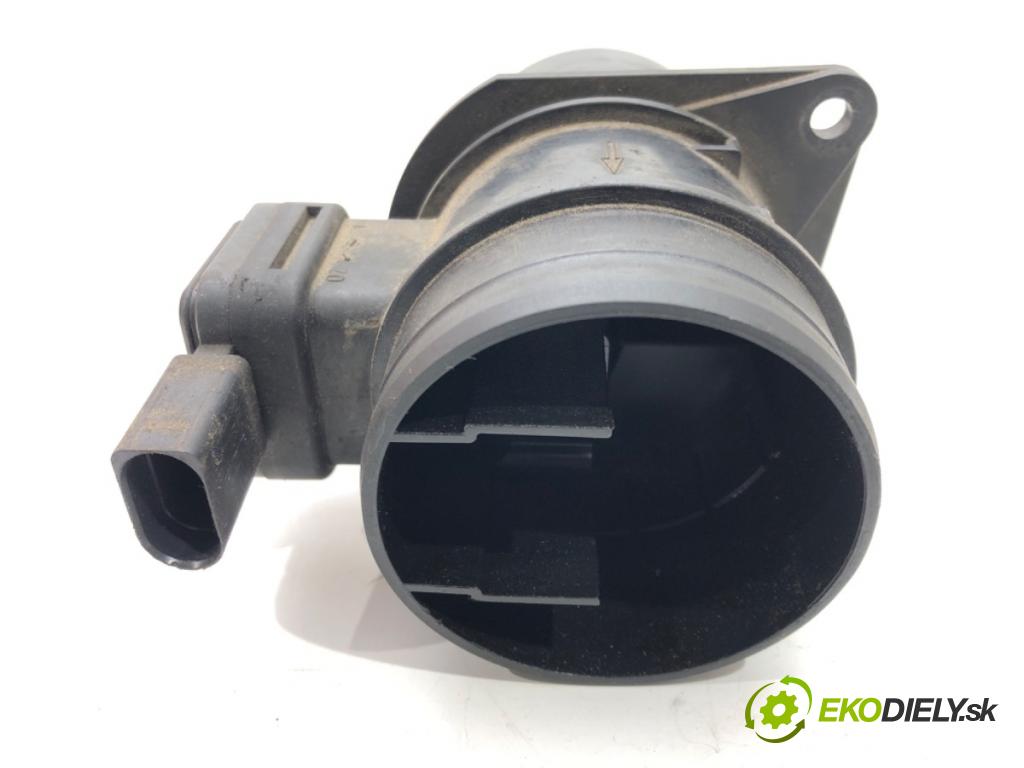 SEAT IBIZA IV (6J5, 6P1) 2008 - 2017    1.6 TDI 66 kW [90 KM] olej napędowy 2009 - 2015  Váha vzduchu 03L906461 (Váhy vzduchu)