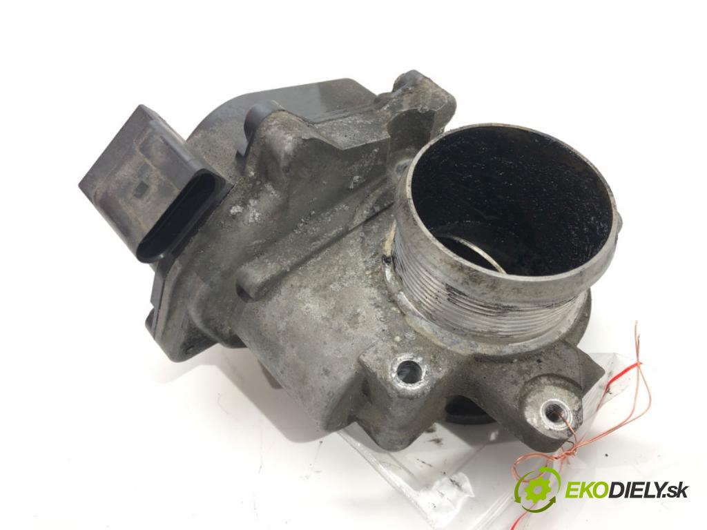 SEAT IBIZA IV (6J5, 6P1) 2008 - 2017    1.6 TDI 66 kW [90 KM] olej napędowy 2009 - 2015  Škrtiaca klapka 03G128063F (Škrtiace klapky)