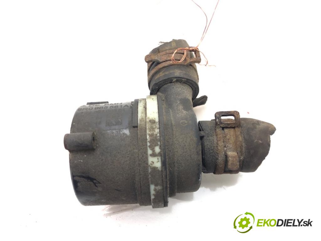 SEAT IBIZA IV (6J5, 6P1) 2008 - 2017    1.6 TDI 66 kW [90 KM] olej napędowy 2009 - 2015  DALŠÍ: pumpa vody 6R0965561A (Vodní pumpy)