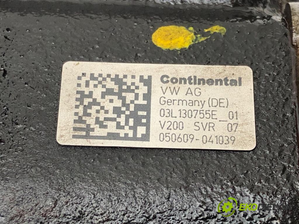 SEAT IBIZA IV (6J5, 6P1) 2008 - 2017    1.6 TDI 66 kW [90 KM] olej napędowy 2009 - 2015  Pumpa vstrekovacia 03L130755E (Vstrekovacie čerpadlá)