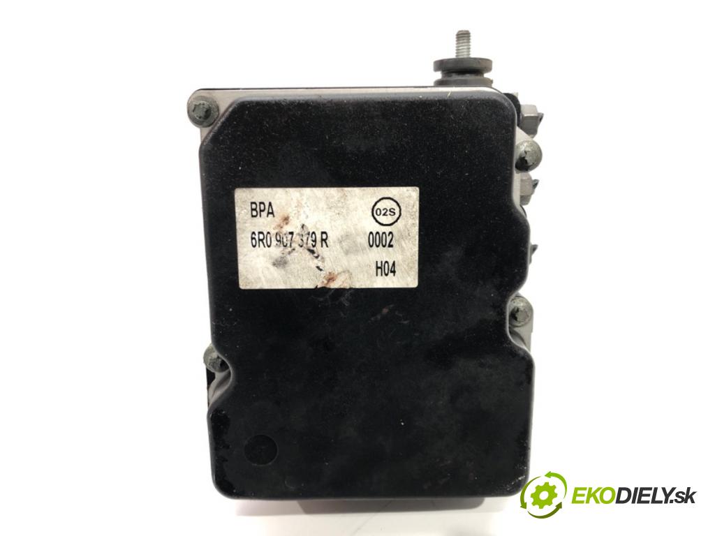 SEAT IBIZA IV (6J5, 6P1) 2008 - 2017    1.6 TDI 66 kW [90 KM] olej napędowy 2009 - 2015  Pumpa ABS 6R0907379R (Pumpy ABS)