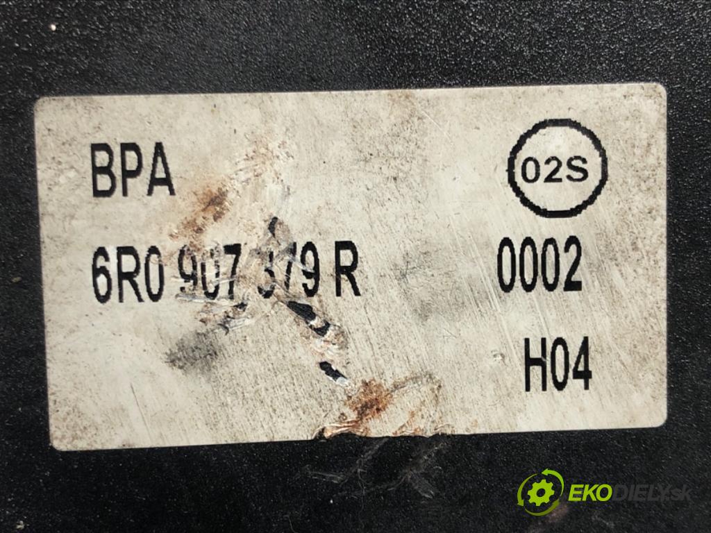 SEAT IBIZA IV (6J5, 6P1) 2008 - 2017    1.6 TDI 66 kW [90 KM] olej napędowy 2009 - 2015  Pumpa ABS 6R0907379R (Pumpy ABS)