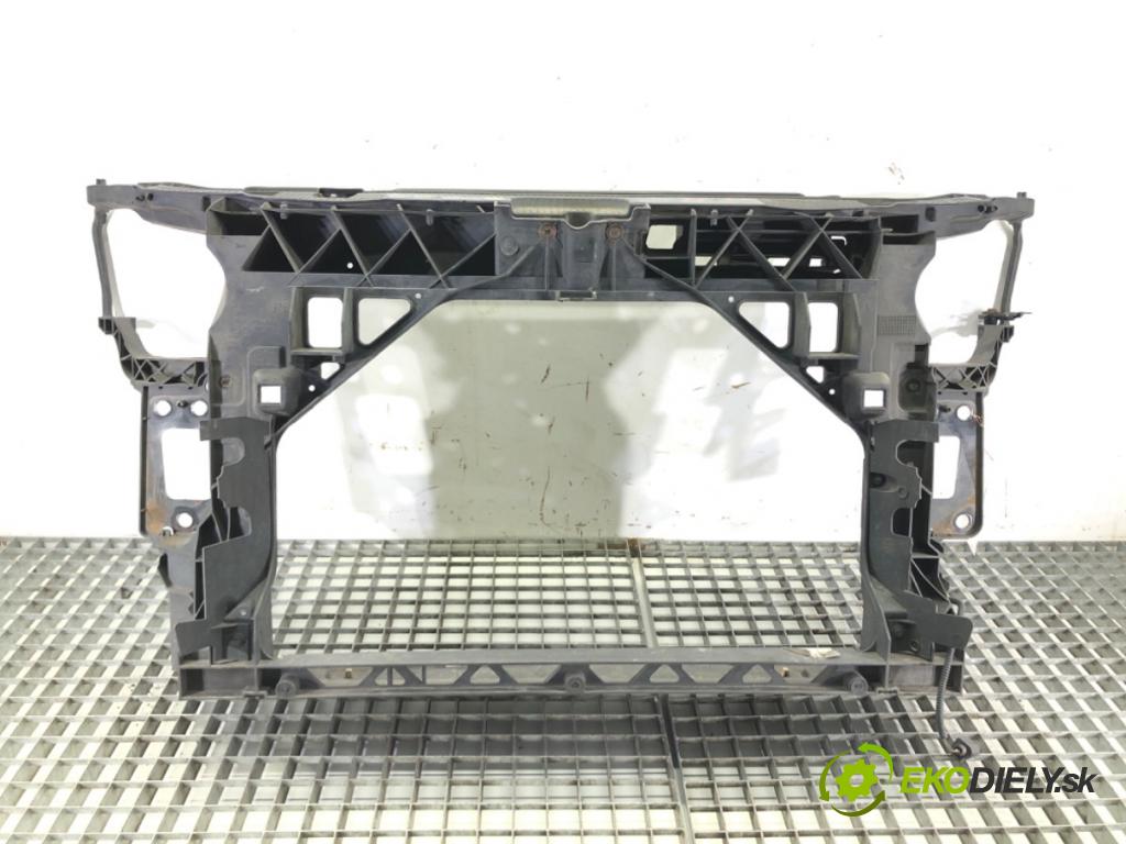 SEAT IBIZA IV (6J5, 6P1) 2008 - 2017    1.6 TDI 66 kW [90 KM] olej napędowy 2009 - 2015  držák přední část  (Výztuhy přední)