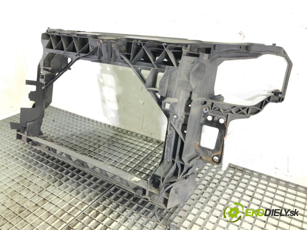 SEAT IBIZA IV (6J5, 6P1) 2008 - 2017    1.6 TDI 66 kW [90 KM] olej napędowy 2009 - 2015  držák přední část  (Výztuhy přední)