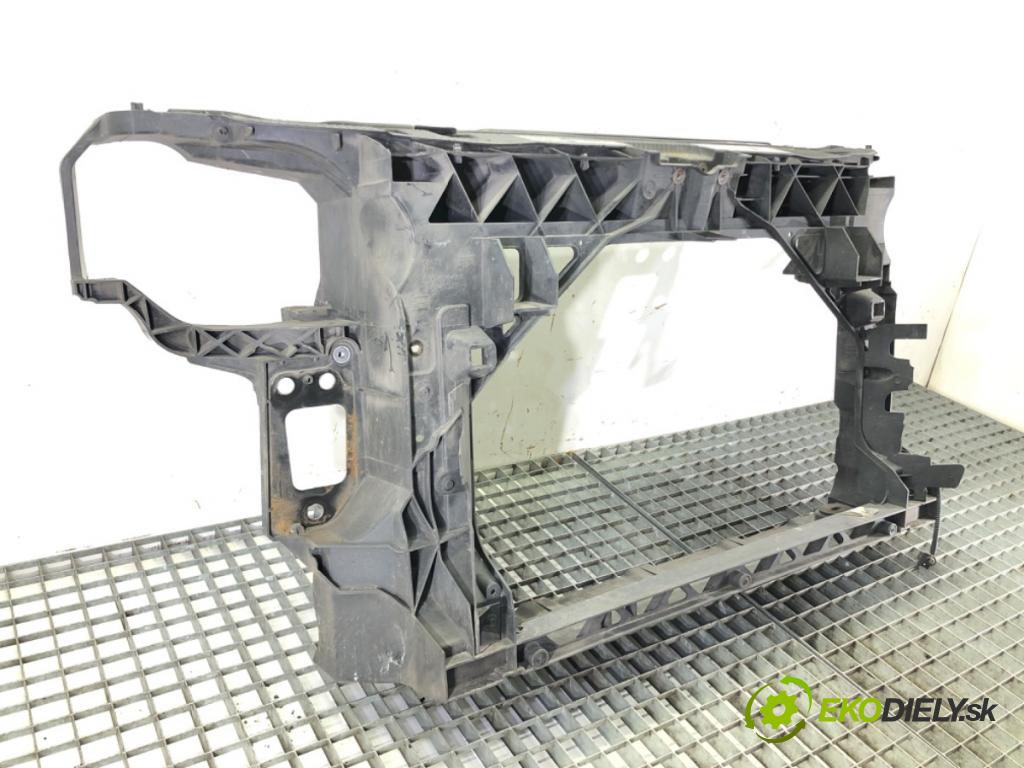 SEAT IBIZA IV (6J5, 6P1) 2008 - 2017    1.6 TDI 66 kW [90 KM] olej napędowy 2009 - 2015  držák přední část  (Výztuhy přední)