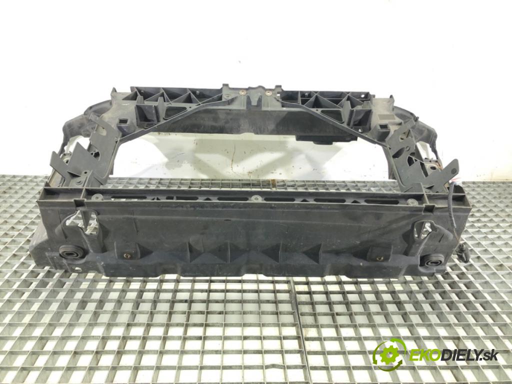 SEAT IBIZA IV (6J5, 6P1) 2008 - 2017    1.6 TDI 66 kW [90 KM] olej napędowy 2009 - 2015  držák přední část  (Výztuhy přední)