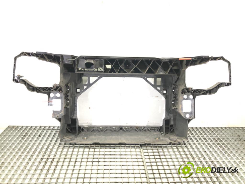 SEAT IBIZA IV (6J5, 6P1) 2008 - 2017    1.6 TDI 66 kW [90 KM] olej napędowy 2009 - 2015  držák přední část  (Výztuhy přední)