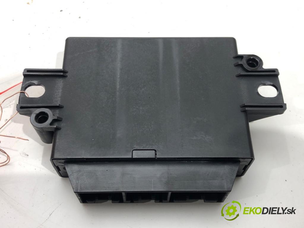 SEAT IBIZA IV (6J5, 6P1) 2008 - 2017    1.6 TDI 66 kW [90 KM] olej napędowy 2009 - 2015  Modul PDC 6J0919475A (Ostatné)