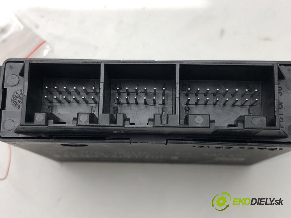 SEAT IBIZA IV (6J5, 6P1) 2008 - 2017    1.6 TDI 66 kW [90 KM] olej napędowy 2009 - 2015  Modul PDC 6J0919475A (Ostatné)