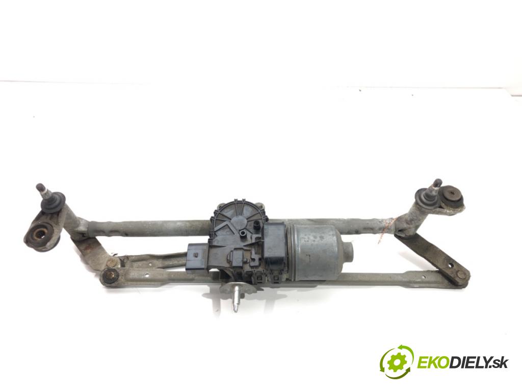 SEAT IBIZA IV (6J5, 6P1) 2008 - 2017    1.6 TDI 66 kW [90 KM] olej napędowy 2009 - 2015  Mechanizmus stieračov predný 6R1955023A (Motorčeky stieračov predné)