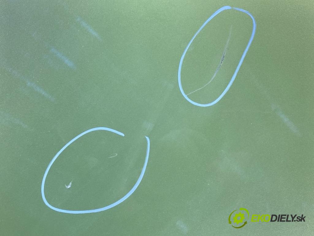 SEAT IBIZA IV (6J5, 6P1) 2008 - 2017    1.6 TDI 66 kW [90 KM] olej napędowy 2009 - 2015  kapota LS1T (Kapoty)