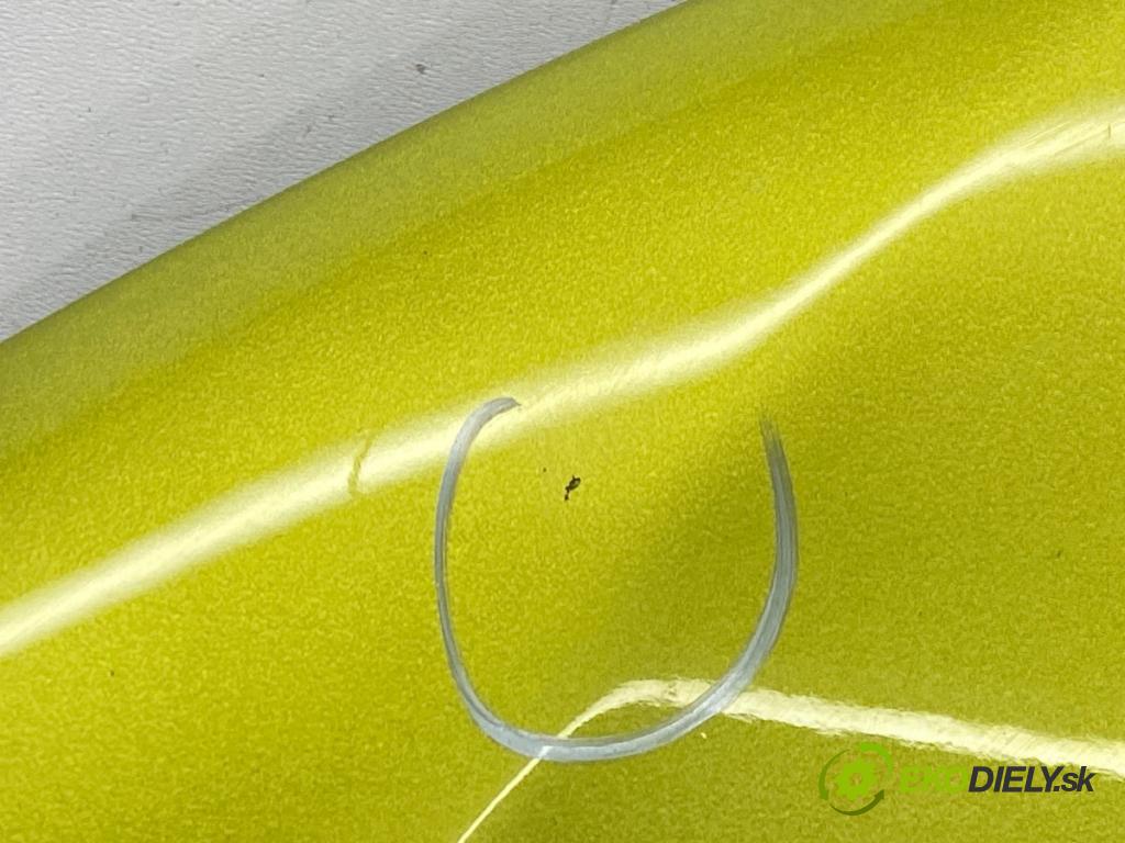 SEAT IBIZA IV (6J5, 6P1) 2008 - 2017    1.6 TDI 66 kW [90 KM] olej napędowy 2009 - 2015  kapota LS1T (Kapoty)