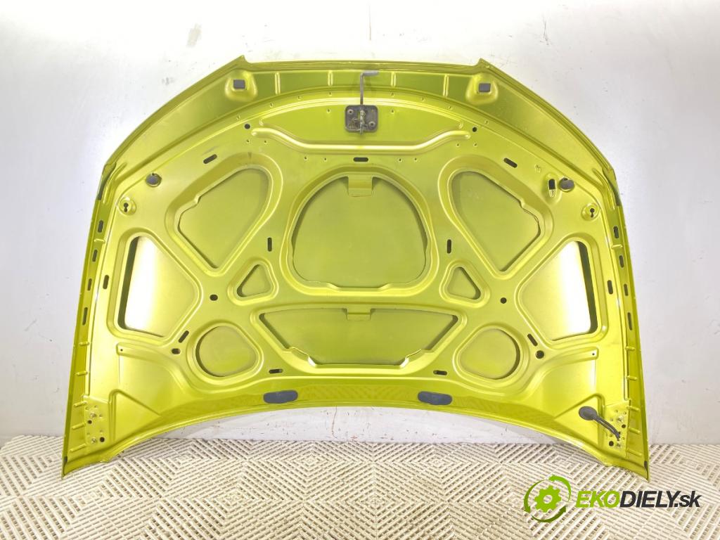 SEAT IBIZA IV (6J5, 6P1) 2008 - 2017    1.6 TDI 66 kW [90 KM] olej napędowy 2009 - 2015  kapota LS1T (Kapoty)