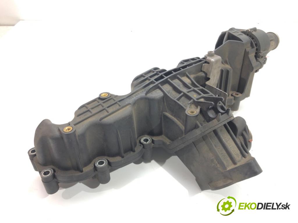 SEAT IBIZA IV (6J5, 6P1) 2008 - 2017    1.6 TDI 66 kW [90 KM] olej napędowy 2009 - 2015  Potrubie sacie, sanie  (Sacie potrubia)