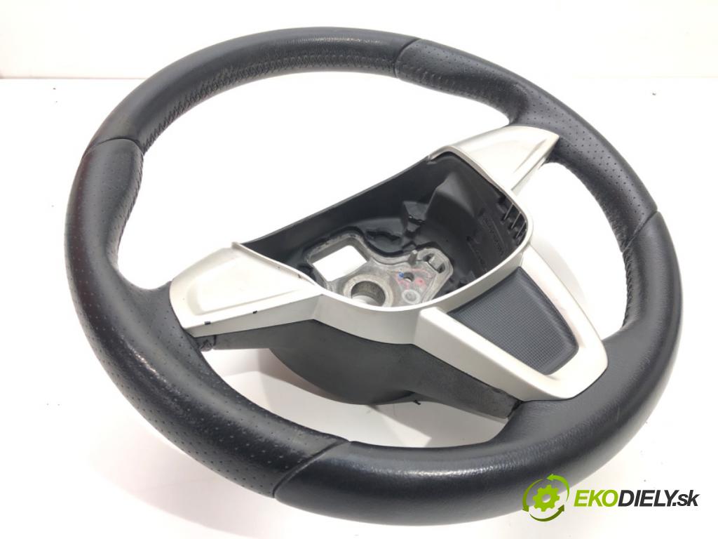 SEAT IBIZA IV (6J5, 6P1) 2008 - 2017    1.6 TDI 66 kW [90 KM] olej napędowy 2009 - 2015  Volant 6J0419091M (Volanty)