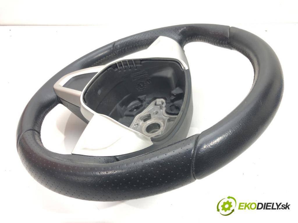 SEAT IBIZA IV (6J5, 6P1) 2008 - 2017    1.6 TDI 66 kW [90 KM] olej napędowy 2009 - 2015  Volant 6J0419091M (Volanty)