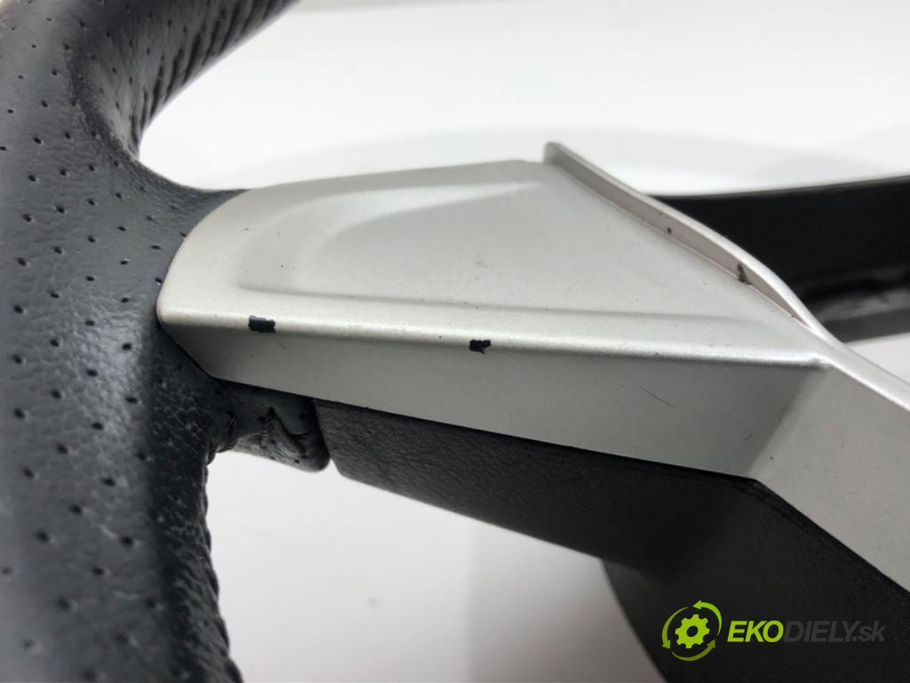 SEAT IBIZA IV (6J5, 6P1) 2008 - 2017    1.6 TDI 66 kW [90 KM] olej napędowy 2009 - 2015  Volant 6J0419091M (Volanty)