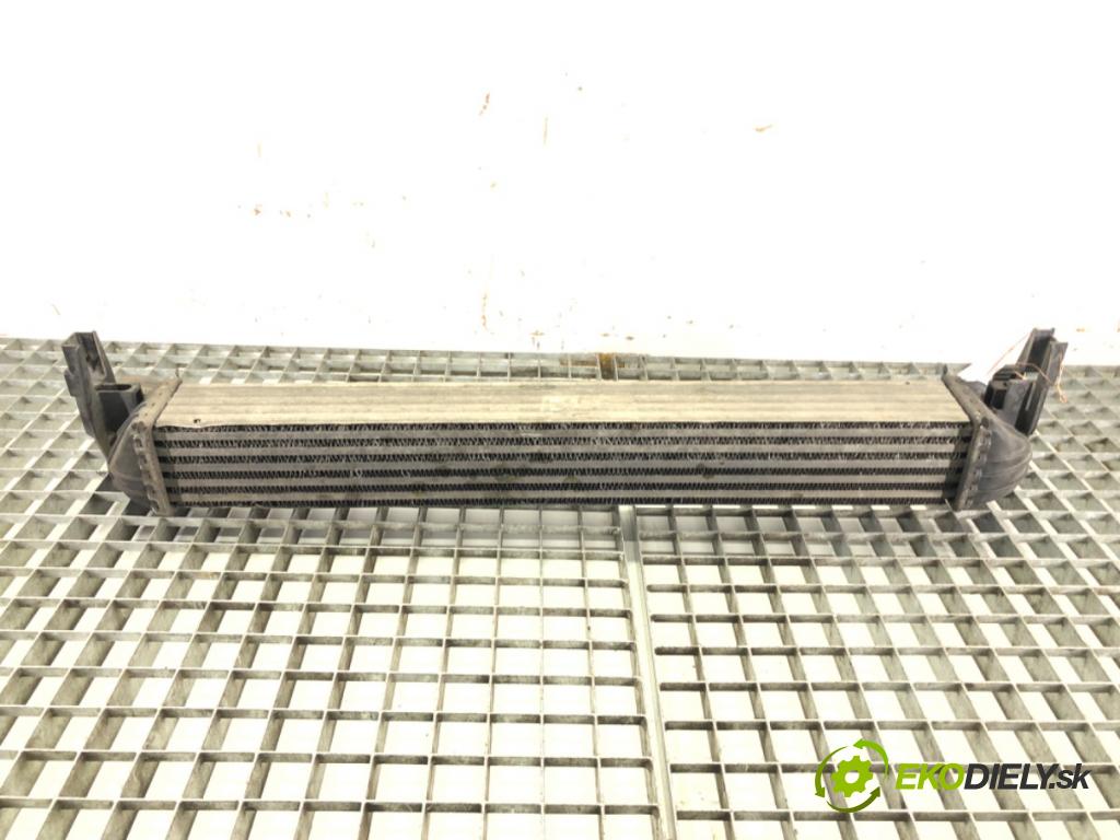 SEAT IBIZA IV (6J5, 6P1) 2008 - 2017    1.6 TDI 66 kW [90 KM] olej napędowy 2009 - 2015  intercooler 6R0145805 (Chladiče nasávaného vzduchu (intercoolery))